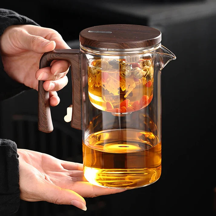 Brew-luxe Magic Teapot